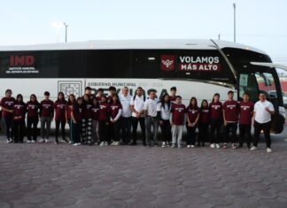 CLASIFICAN SELECCIONADOS DE KARATE DE REYNOSA A LA OLIMPIADA NACIONAL