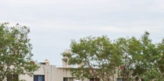 AVANZAN TRABAJOS DE CONSTRUCCIÓN DEL TANQUE CISTERNA EN LA PLANTA POTABILIZADORA RANCHO GRANDE