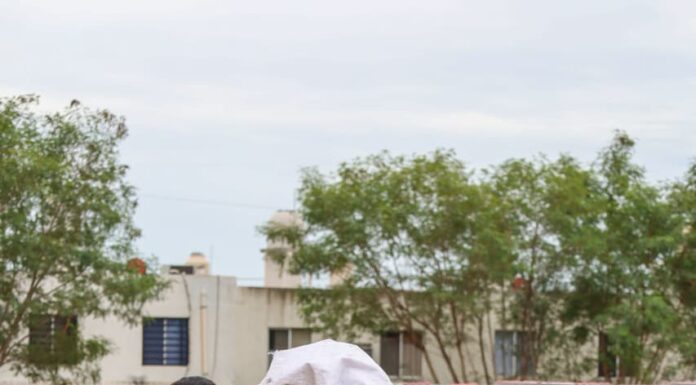 AVANZAN TRABAJOS DE CONSTRUCCIÓN DEL TANQUE CISTERNA EN LA PLANTA POTABILIZADORA RANCHO GRANDE