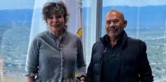 RAMIRO CORTEZ GESTIONA APOYOS SOCIALES PARA MIGUEL ALEMÁN ANTE EL GOBIERNO DEL ESTADO