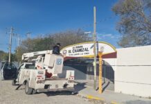 REFUERZA GOBIERNO DE REYNOSA LA SEGURIDAD EN ESCUELAS PÚBLICAS