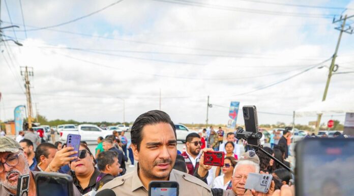 INVITA ALCALDE CARLOS PEÑA ORTIZ A PARTICIPAR EN EL PREMIO MUNICIPAL DE LA MUJER 2026 REYNOSA