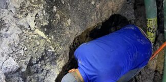 ATENDIÓ COMAPA MÁS DE 1,100 REPORTES DE AGUA POTABLE DURANTE ENERO