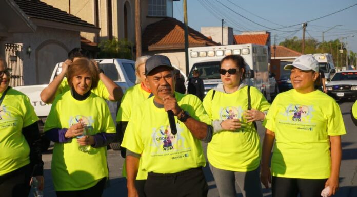 EN EL DÍA DEL ODONTÓLOGO, PARTICIPA ALCALDE EN CARRERA 3K ORGANIZADA POR EL CRODENT