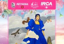IMPULSA GOBIERNO DE CARLOS PEÑA ORTIZ PROPUESTA VISUAL DE ARTISTA REYNOSENSE