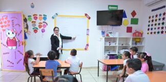 INVITA DIF-REYNOSA A PREINSCRIBIRSE A LA EDUCACIÓN INICIAL CON 14 CAIC EN LA CIUDAD