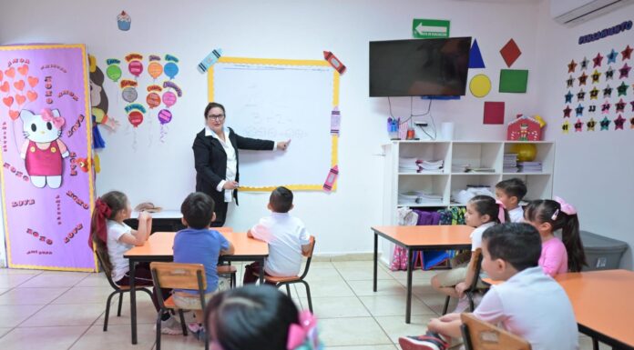 INVITA DIF-REYNOSA A PREINSCRIBIRSE A LA EDUCACIÓN INICIAL CON 14 CAIC EN LA CIUDAD