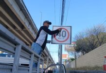 REFUERZA GOBIERNO DE REYNOSA LA SEGURIDAD VIAL EN ZONAS DE ALTA AFLUENCIA