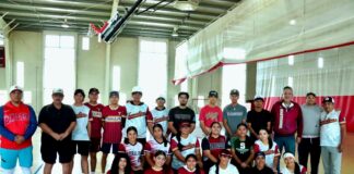 REPRESENTARÁN A TAMAULIPAS SELECCIONADOS REYNOSENSES DE BÉISBOL 5
