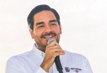 IMPULSA ALCALDE CARLOS PEÑA ORTIZ OCUPACIÓN DE PLAZAS LABORALES