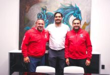 GESTIONA ALCALDE CARLOS PEÑA ORTIZ ATENCIÓN DE CALIDAD DEL SECTOR SALUD