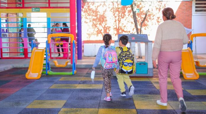 IMPULSA DIF-REYNOSA EL DESARROLLO INFANTIL CON INSCRIPCIONES ABIERTAS EN CAIC