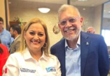 FELICITA GOBIERNO DEL BIOL. RAMIRO CORTEZ AL TEXAS NATIONAL BANK POR ABRIR SUS PUERTAS EN ROMA