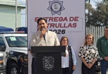 REFUERZA REYNOSA SU SEGURIDAD VIAL CON 14 NUEVAS PATRULLAS FORD F-150