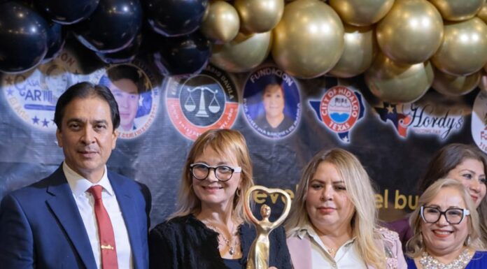 PREMIO GLORIA 2026 RECONOCE A MAGALY DEANDAR