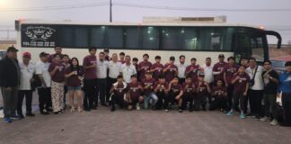 VIAJAN SELECCIONADOS DE BOXEO A REPRESENTAR A REYNOSA EN LA OLIMPIADA ESTATAL