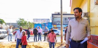 PAVIMENTACIÓN HIDRÁULICA IMPULSA BIENESTAR EN LA REVOLUCIÓN OBRERA