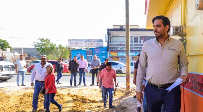 PAVIMENTACIÓN HIDRÁULICA IMPULSA BIENESTAR EN LA REVOLUCIÓN OBRERA