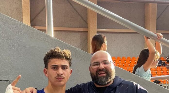 SERVANDO LÓPEZ JR. CONQUISTA EL ORO ESTATAL CON NOCAUT FULMINANTE