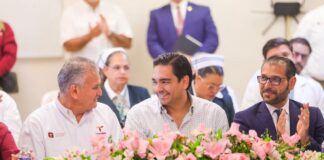 ACTIVARON GOBIERNOS DE REYNOSA Y DE TAMAULIPAS ESCUDO CONTRA EL SARAMPIÓN