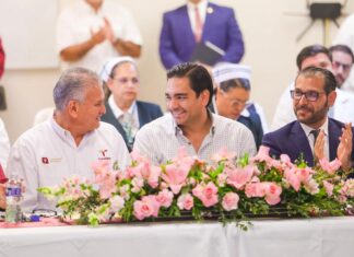 ACTIVARON GOBIERNOS DE REYNOSA Y DE TAMAULIPAS ESCUDO CONTRA EL SARAMPIÓN