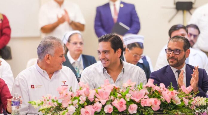 ACTIVARON GOBIERNOS DE REYNOSA Y DE TAMAULIPAS ESCUDO CONTRA EL SARAMPIÓN