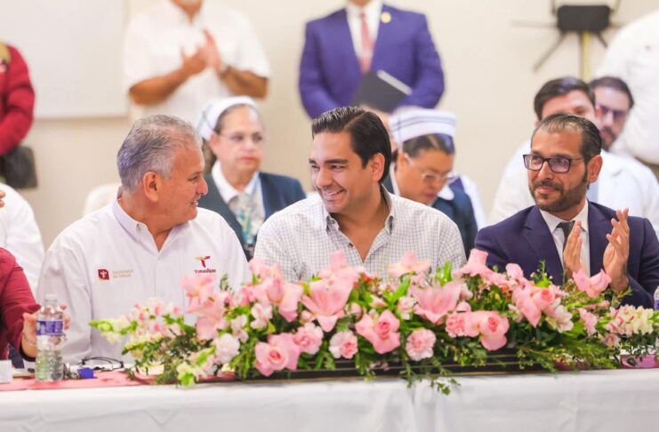 ACTIVARON GOBIERNOS DE REYNOSA Y DE TAMAULIPAS ESCUDO CONTRA EL SARAMPIÓN