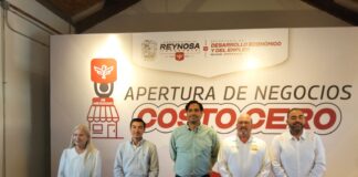 REYNOSA PAGARÁ HASTA 400 MIL PESOS POR PERMISO PARA REACTIVAR EL CENTRO HISTÓRICO