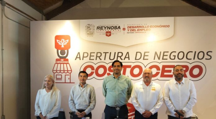 REYNOSA PAGARÁ HASTA 400 MIL PESOS POR PERMISO PARA REACTIVAR EL CENTRO HISTÓRICO