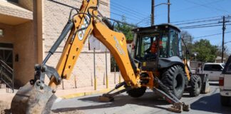 REHABILITA COMAPA RED DE DRENAJE SANITARIO EN LA ZONA CENTRO