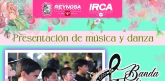 INVITA GOBIERNO DE CARLOS PEÑA ORTIZ A ENCUENTRO ARTÍSTICO