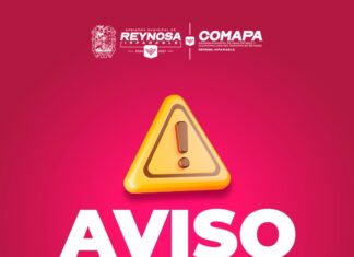 REALIZARÁ COMAPA TRABAJOS DE REEMPLAZO DE TUBERÍA PARA FORTALECER EL SISTEMA DE AGUA POTABLE