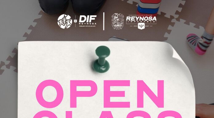 INVITA DIF-REYNOSA A CONOCER INSTALACIONES Y EL MODELO EDUCATIVO DE GUARDERÍA 4