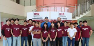 RESPALDA REYNOSA A JÓVENES ATLETAS RUMBO AL TORNEO REGIONAL EN NUEVO LEÓN