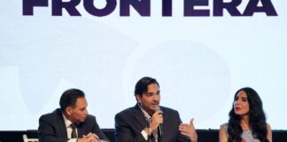 REPRESENTÓ CARLOS PEÑA ORTIZ A TAMAULIPAS EN EL ENCUENTRO NACIONAL DE MUNICIPIOS DE LA FRONTERA NORTE