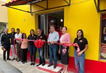 PIZZAS JUNIORS INAUGURA NUEVA SUCURSAL EN CAMARGO Y FORTALECE EL EMPLEO LOCAL