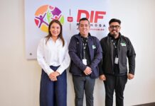 FORTALECE DIF-REYNOSA VÍNCULOS CON EL SECTOR EMPRESARIAL