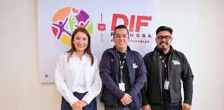 FORTALECE DIF-REYNOSA VÍNCULOS CON EL SECTOR EMPRESARIAL