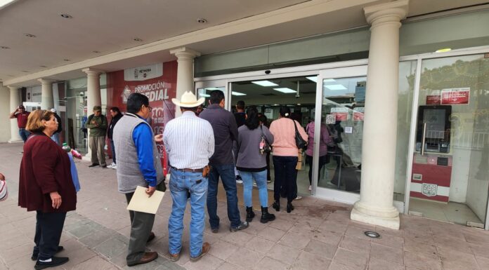 ÚLTIMOS DÍAS PARA OBTENER 15% DE DESCUENTO EN EL PAGO DEL PREDIAL EN REYNOSA