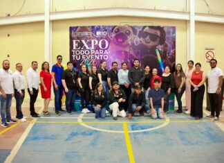 IMPULSA GOBIERNO DE DÍAZ ORDAZ ECONOMÍA LOCAL CON EXITOSA “EXPO TU EVENTO”
