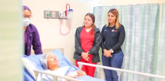 BENEFICIARÁ DIF-REYNOSA A DOS MUJERES CON RECONSTRUCCIÓN DE MAMA; OFRECIENDO RECUPERACIÓN INTEGRAL Y CONFIANZA