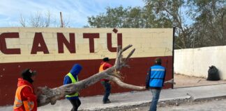 REAFIRMA CARLOS PEÑA ORTIZ COMPROMISO CON LA EDUCACIÓN EN REYNOSA