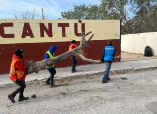 REAFIRMA CARLOS PEÑA ORTIZ COMPROMISO CON LA EDUCACIÓN EN REYNOSA