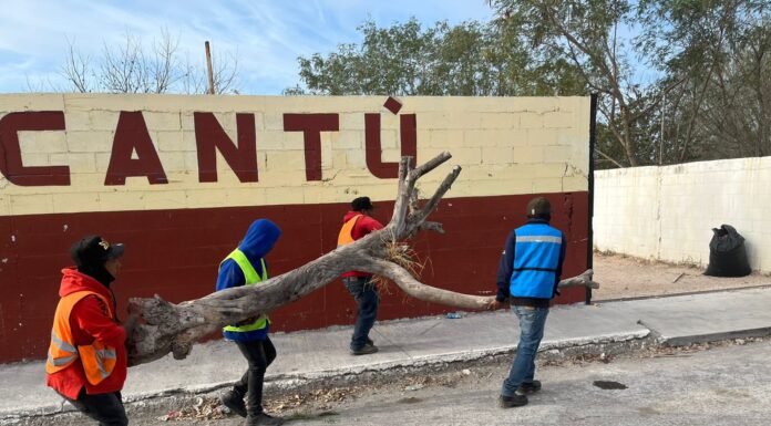 REAFIRMA CARLOS PEÑA ORTIZ COMPROMISO CON LA EDUCACIÓN EN REYNOSA
