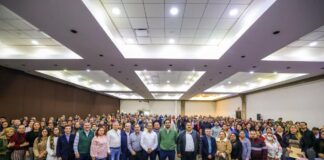 APOYA GOBIERNO DE CARLOS PEÑA ORTIZ AL MAGISTERIO CON «SUBSIDIO DEL AGUA»