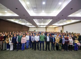 APOYA GOBIERNO DE CARLOS PEÑA ORTIZ AL MAGISTERIO CON «SUBSIDIO DEL AGUA»