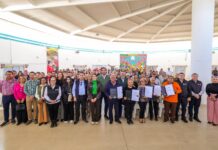 PROMUEVEN CARLOS Y ALEJANDRA FUTURO DE TRANQUILIDAD CON ENTREGA DE TESTAMENTOS 2026