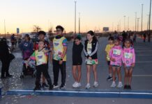 FOMENTA EL GOBIERNO DE REYNOSA LA PARTICIPACIÓN INFANTIL EN ATLETISMO
