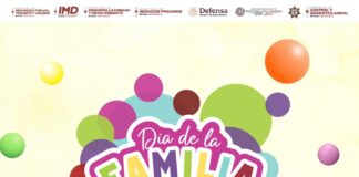 INVITA DIF-REYNOSA A CELEBRAR EL DÍA DE LA FAMILIA EN EL POLIDEPORTIVO