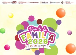 INVITA DIF-REYNOSA A CELEBRAR EL DÍA DE LA FAMILIA EN EL POLIDEPORTIVO